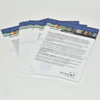 Asclepion Laser ASCLEPION EFFECT Pre/Post Treatment Instructions (x24 Pcs)