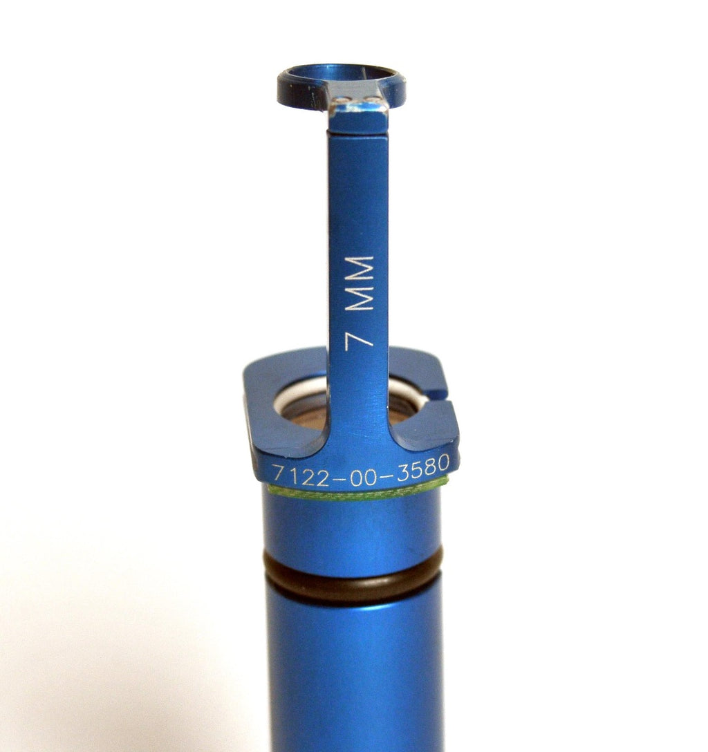 Candela VBeam Perfecta Laser 7mm Blue Distance Gauge Slider 7122-00-3580 Optics