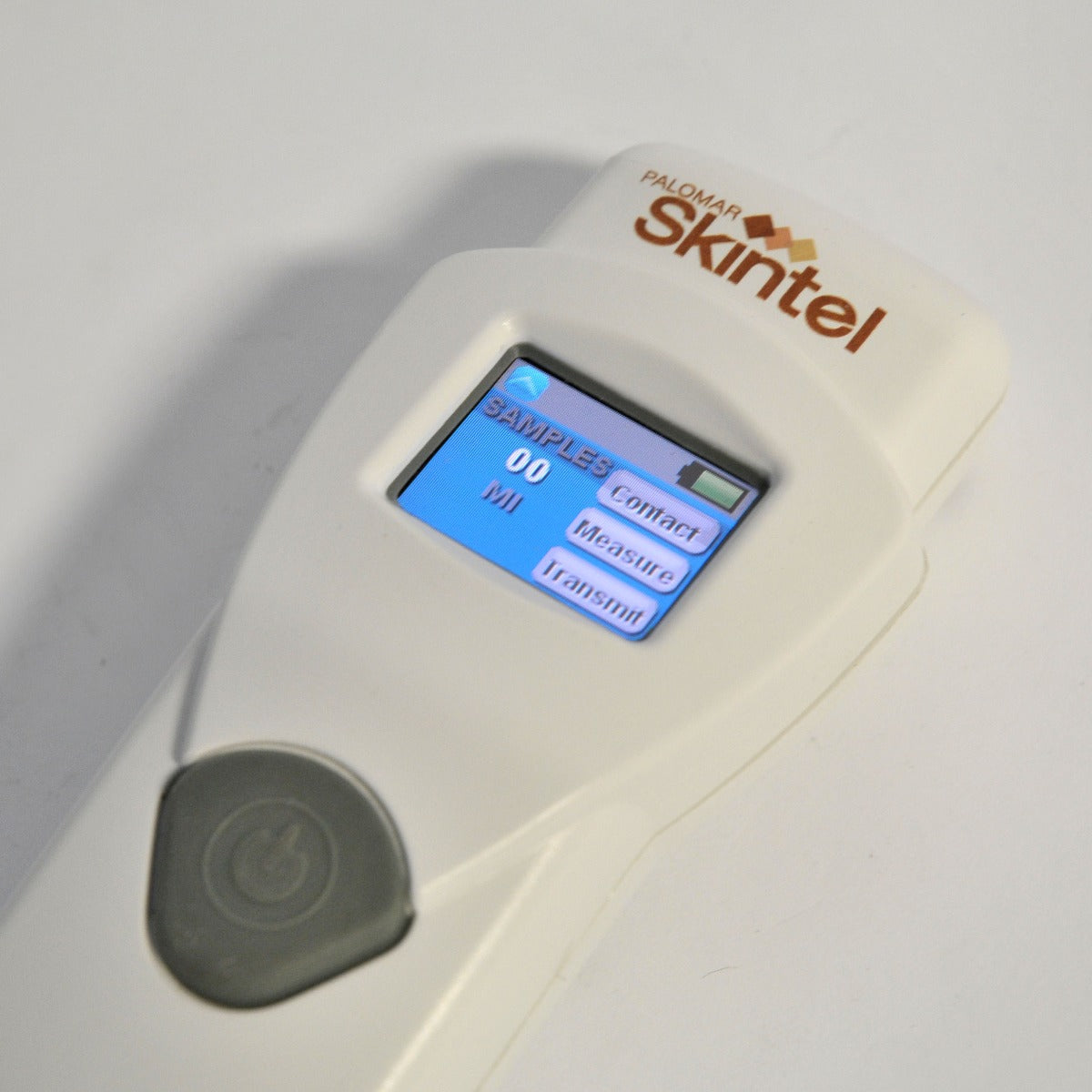 Palomar Icon Vectus Skintel Laser Skin Melanin Density Reader Handpiece Undated