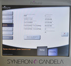 Syneron Candela Profound ePrime RF Microneedling Wrinkle Skin Tightening SubQ