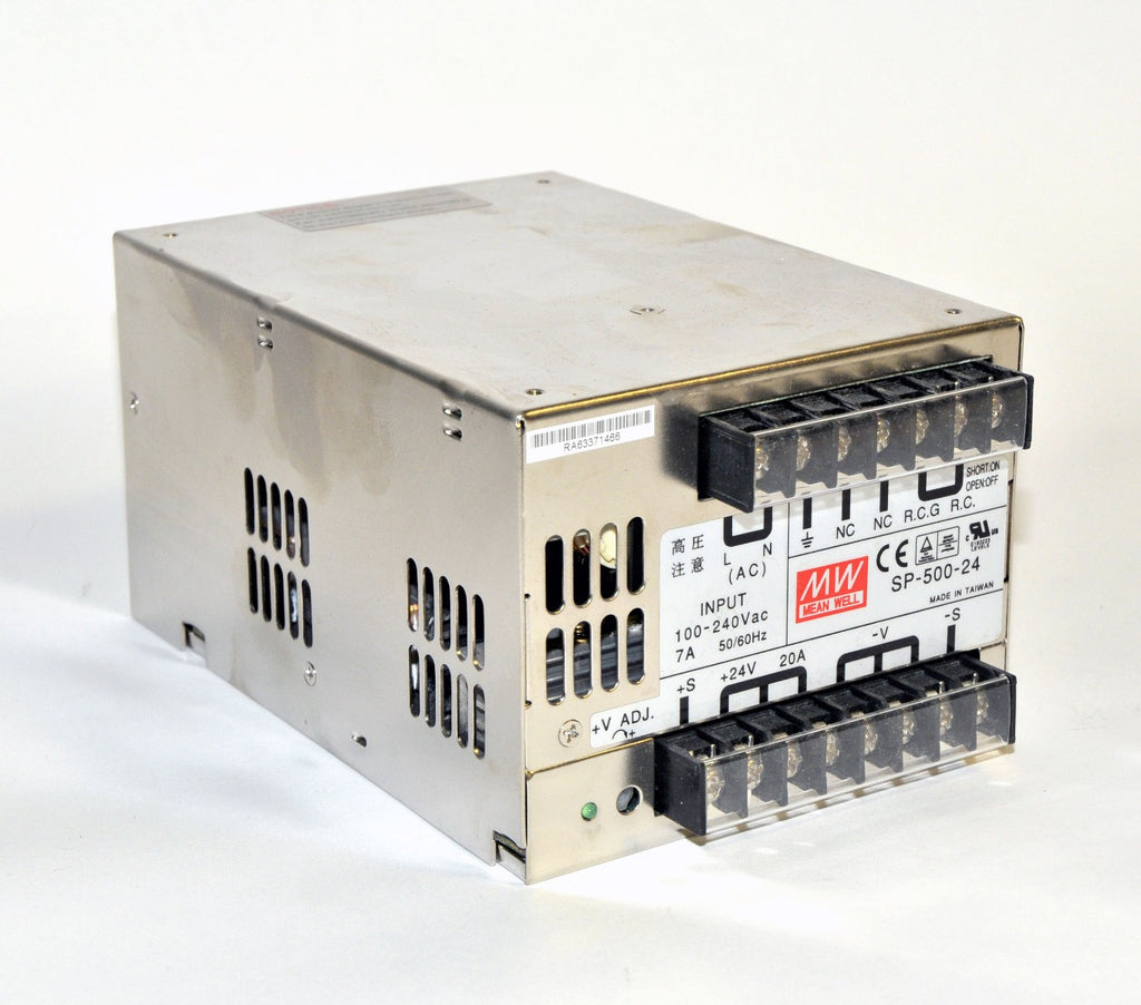 Alma Accent Laser Low Voltage AC Input POWER SUPPLY Assembly UNTESTED PART AS IS