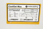 ZELTIQ CoolGel CoolSmooth Pro GelPads Max BRZ-PD1-08X-008 Coolsculpting (x8 Pcs)