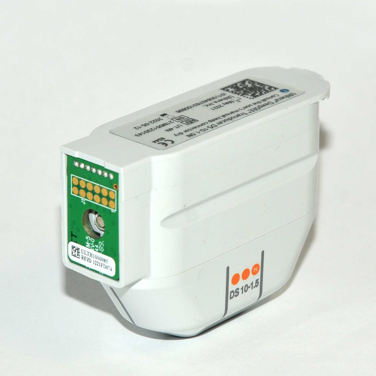 Ultherapy DeepSee Orange DS 10-1.5N Transducer 2296/2400 Lines Exp 05/22 UT-4N