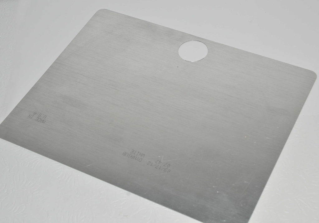 Metal Laser Room Safety Danger Warning Sign Class IV 4 Scattered Radiation
