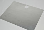 Metal Laser Room Safety Danger Warning Sign Class IV 4 Scattered Radiation