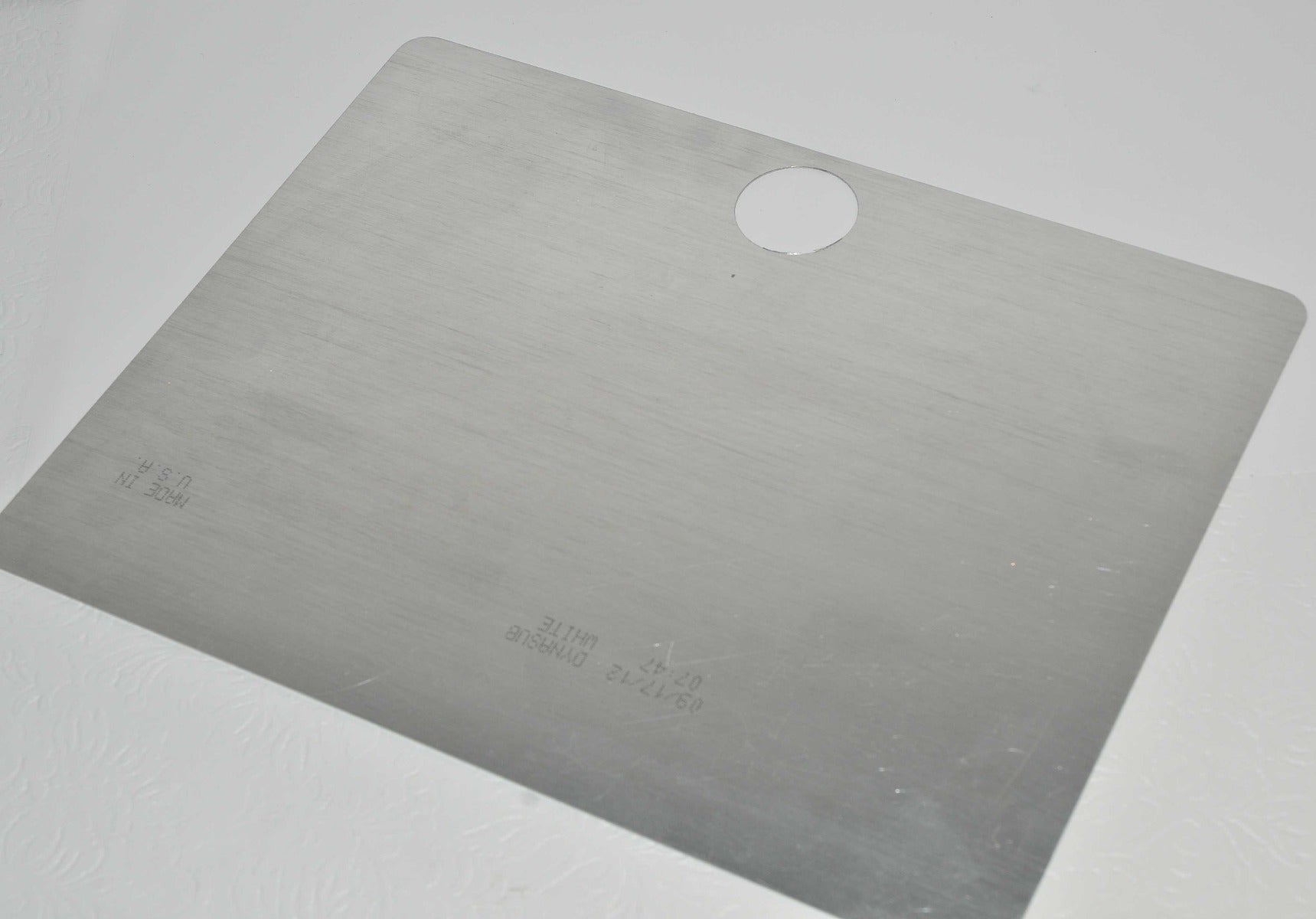 Metal Laser Room Safety Danger Warning Sign Class IV 4 Scattered Radiation