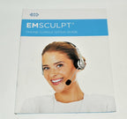 BTL Aesthetics EMSCULPT Phone Consultation User Guide Manual Training Booklet