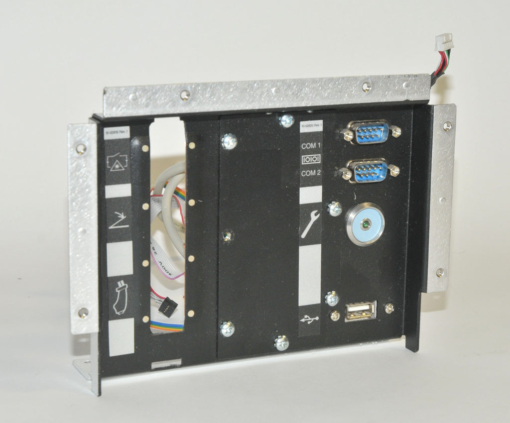 Solta RELIANT Fraxel SR1500 CO2 Laser REAR PANEL INTERCONNECT Electrical PARTS