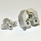 Palomar Lux 1540 Erbium Laser Handpiece Distal Proximal Fiber Focus Lenses PARTS