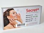 Ilooda 25 Pin Semi-Insulated Microneedle Tip Secret RF Fraxis Duo MTR-AC-C-25 x9