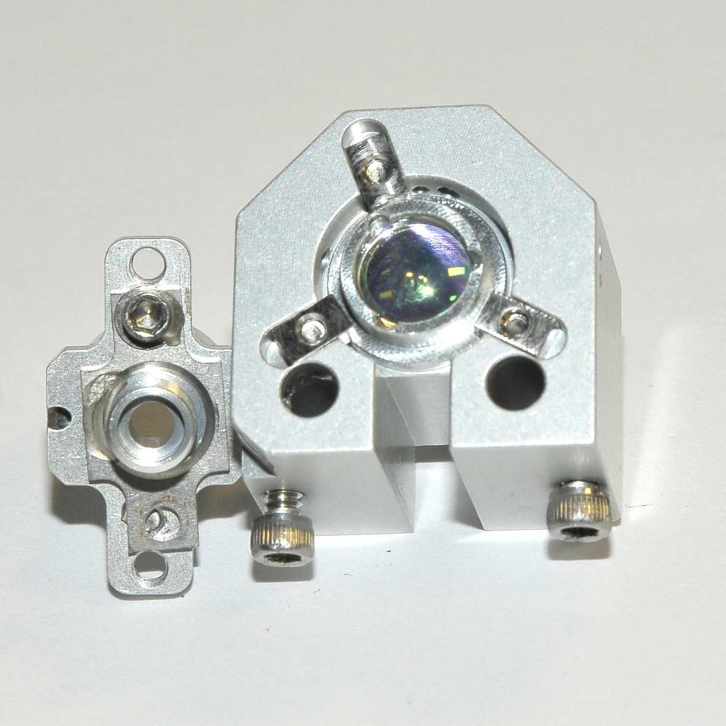 Palomar Lux 1540 Erbium Laser Handpiece Distal Proximal Fiber Focus Lenses PARTS