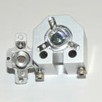 Palomar Lux 1540 Erbium Laser Handpiece Distal Proximal Fiber Focus Lenses PARTS