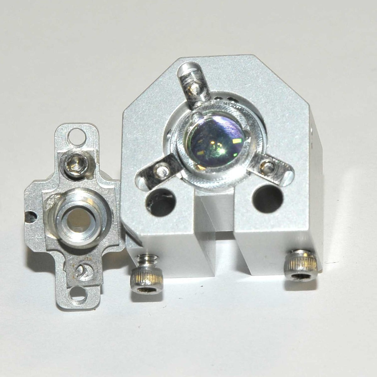 Palomar Lux 1540 Erbium Laser Handpiece Distal Proximal Fiber Focus Lenses PARTS