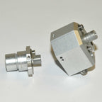 Palomar Lux 1540 Erbium Laser Handpiece Distal Proximal Fiber Focus Lenses PARTS