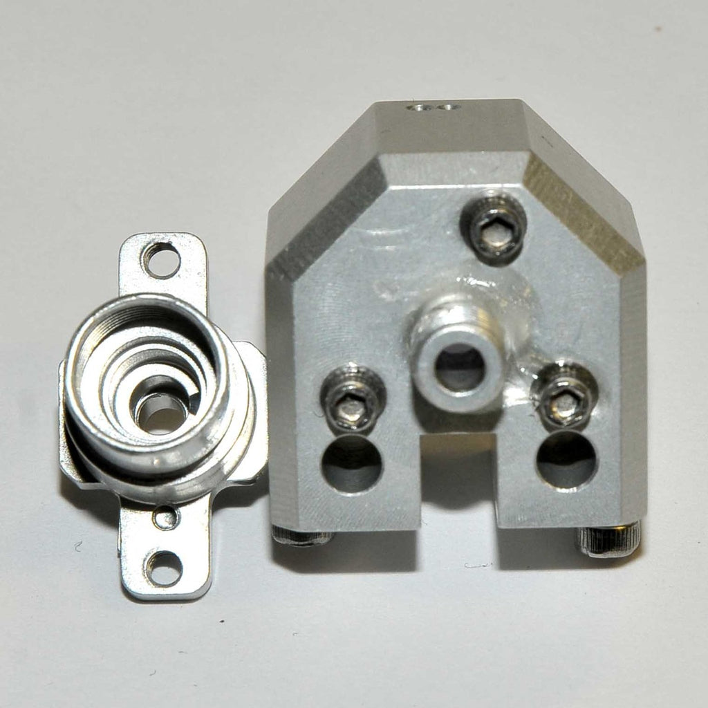Palomar Lux 1540 Erbium Laser Handpiece Distal Proximal Fiber Focus Lenses PARTS