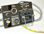 Sharplan Industries CO2 Laser Surgicenter Footswitch Interlock Outlet Plug PARTS