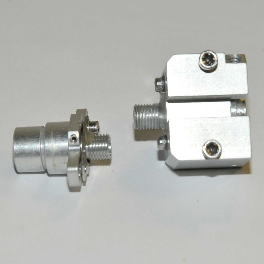 Palomar Lux 1540 Erbium Laser Handpiece Distal Proximal Fiber Focus Lenses PARTS