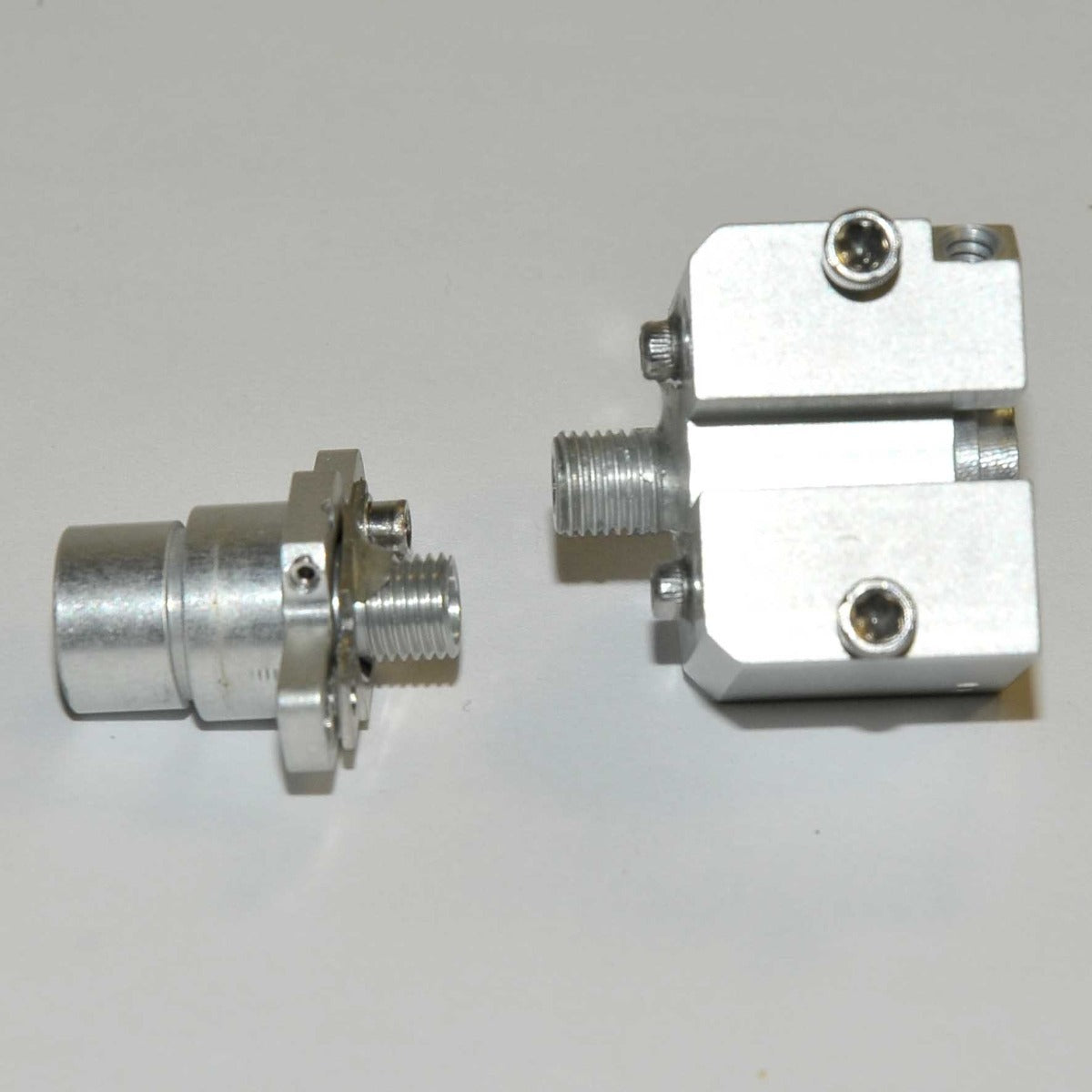 Palomar Lux 1540 Erbium Laser Handpiece Distal Proximal Fiber Focus Lenses PARTS