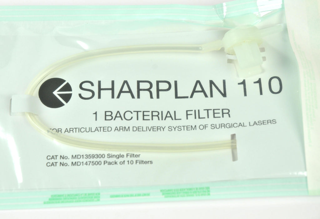 Lumenis Sharplan 110 Bacterial Filter Surgical Laser MD1475000 UltraPulse x10Pcs
