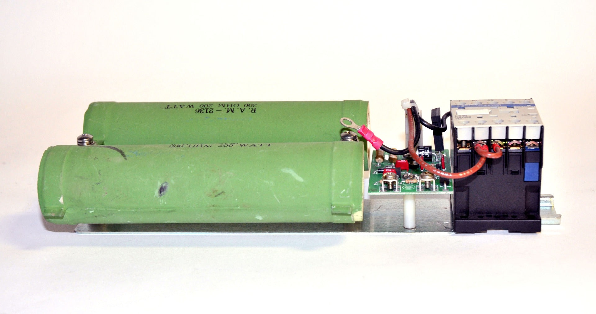 Lumenis ESC IPL Quantum DUMP MODULE PCB Board Electrical Assembly PARTS AS IS