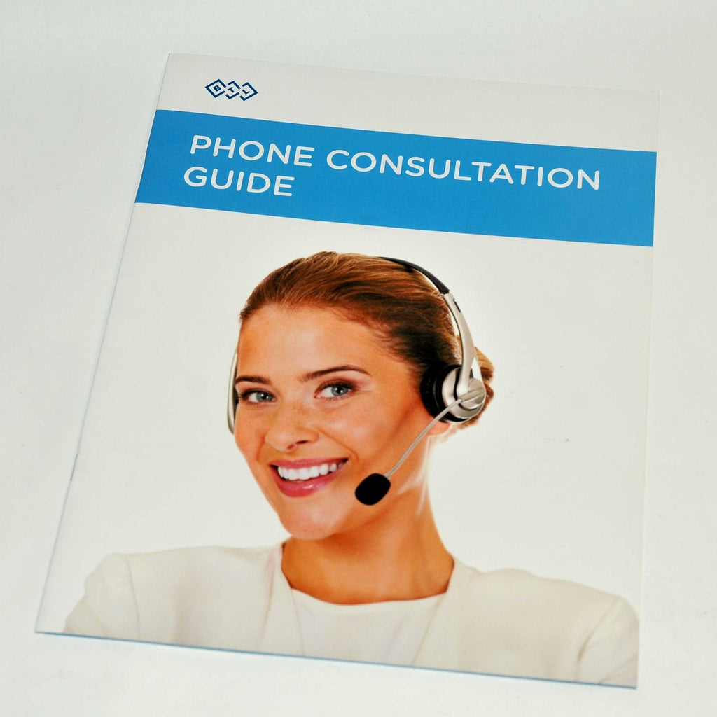 BTL Aesthetics Employee Phone Consultation User Guide Manual Training Booklet