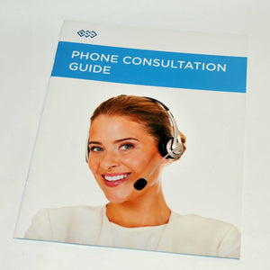 BTL Aesthetics Employee Phone Consultation User Guide Manual Training Booklet