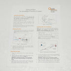 Cynosure SmartLipo TriPlex Laser 600 1000um Optical Fiber Quick Reference Guide