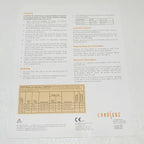 Cynosure SmartLipo TriPlex Laser 600 1000um Optical Fiber Quick Reference Guide