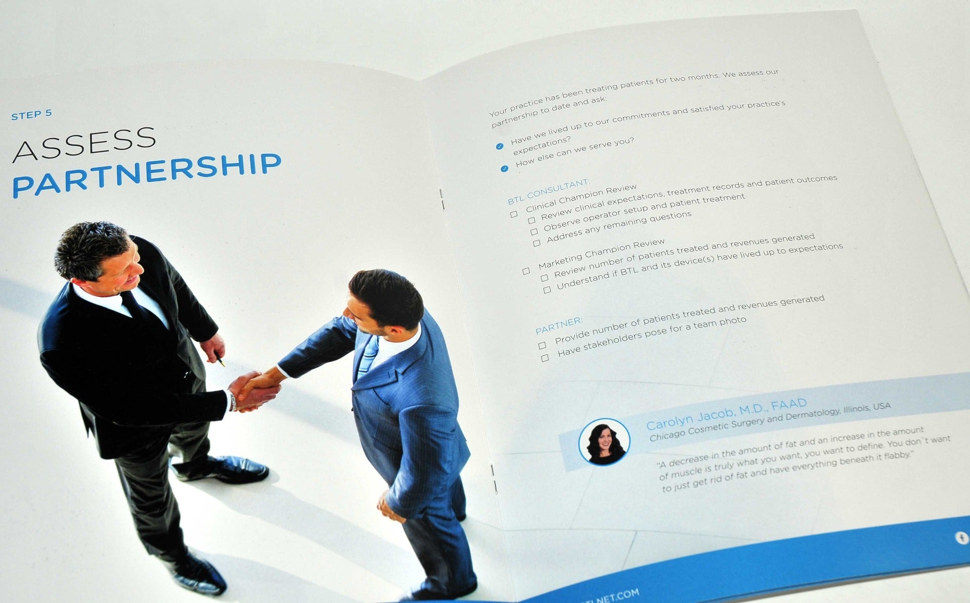 BTL Aesthetics EMSCULPT Customer Success Plan 5 Steps To Financial Freedom Plan