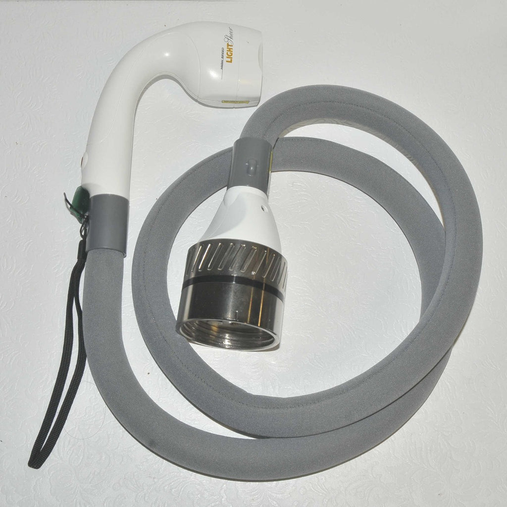 Lumenis High Speed HS LightSheer Laser Handpiece Hair Removal Chill Tip 2014