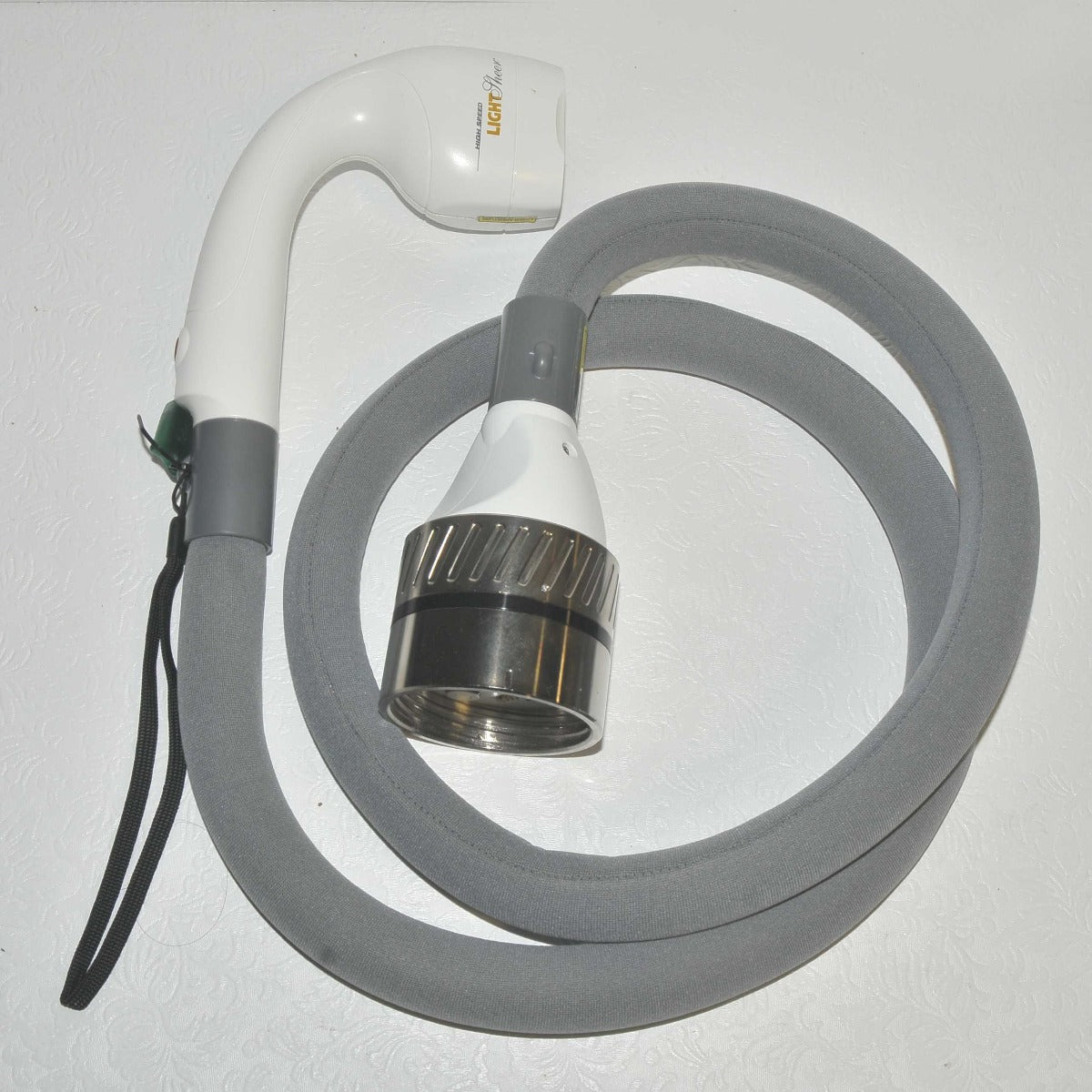 Lumenis High Speed HS LightSheer Laser Handpiece Hair Removal Chill Tip 2014