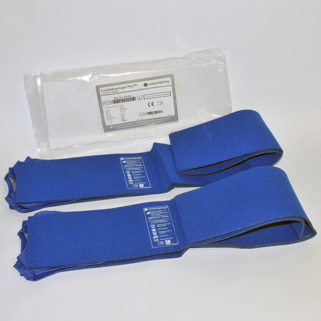 Zeltiq CoolSculpting CoolAdvantage PLUS Comfort Strap BRZ-SS1-180-002 Cool NEW