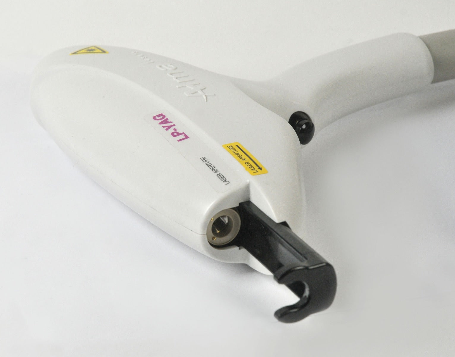 2017 Alma Harmony Laser XL PRO LP YAG 1064nm Long Pulse Handpiece LOW SHOTS