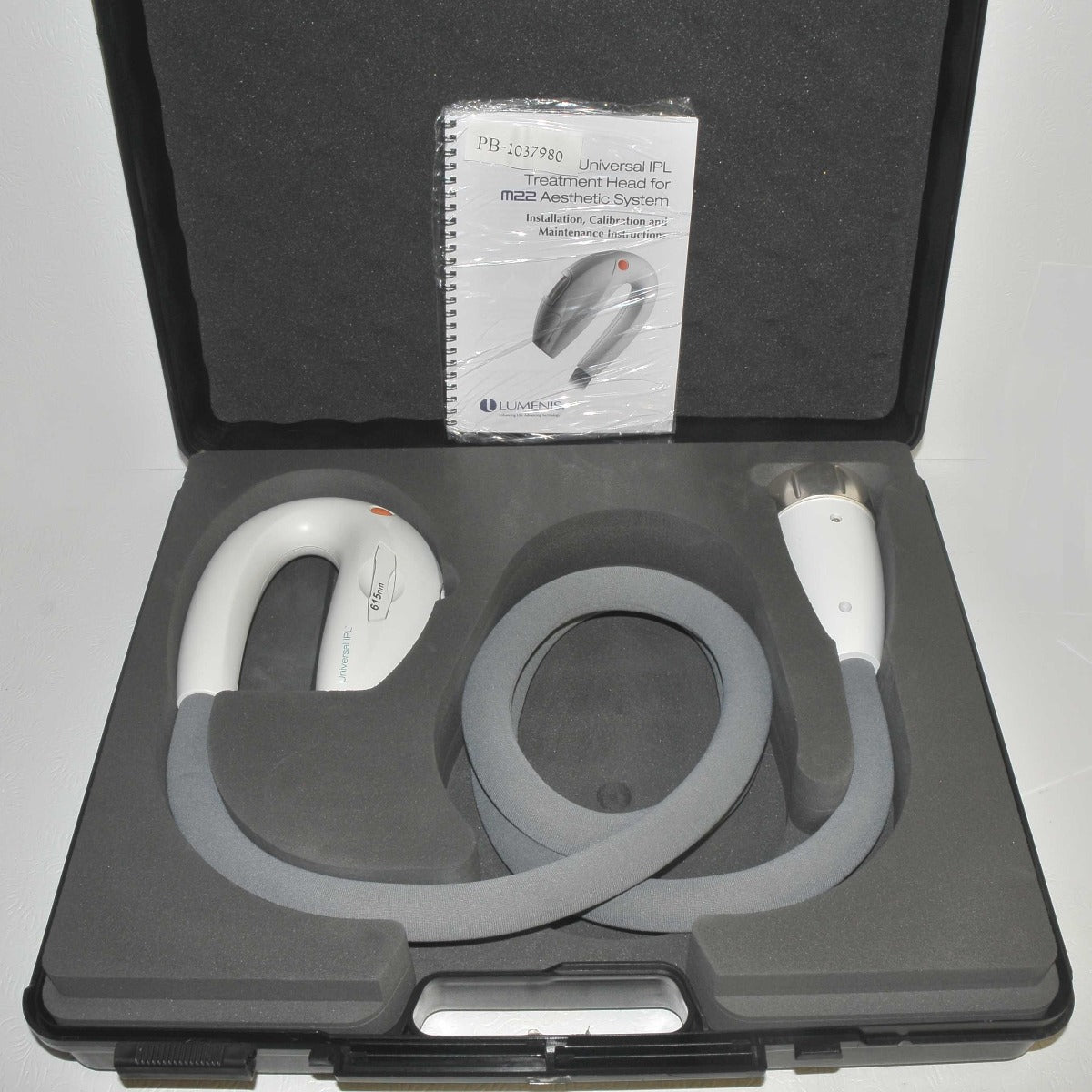 Lumenis M22 Laser Universal Treatment IPL Handpiece Skin Renewal Hair Removal