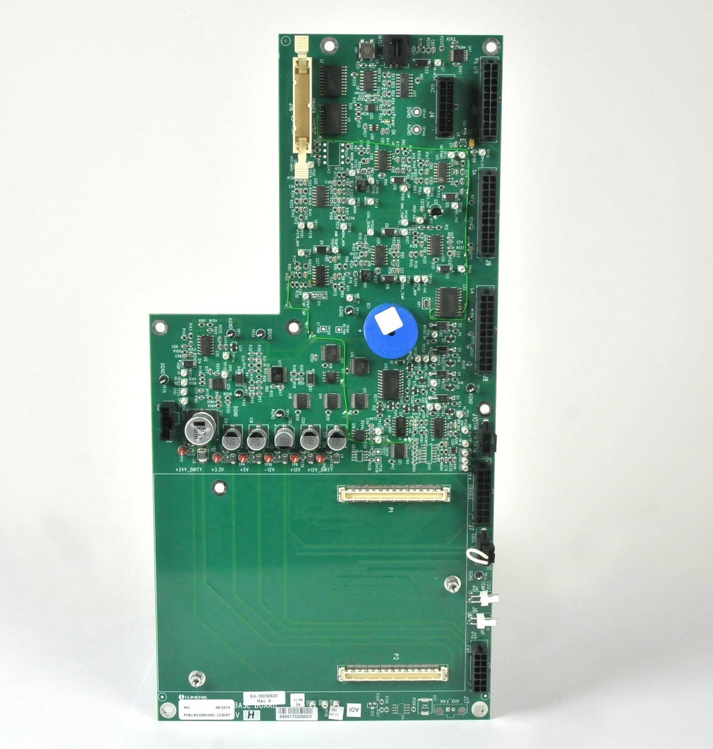 Lumenis LightSheer Infinity Diode Laser Baseboard PCB Green Base Board PARTS