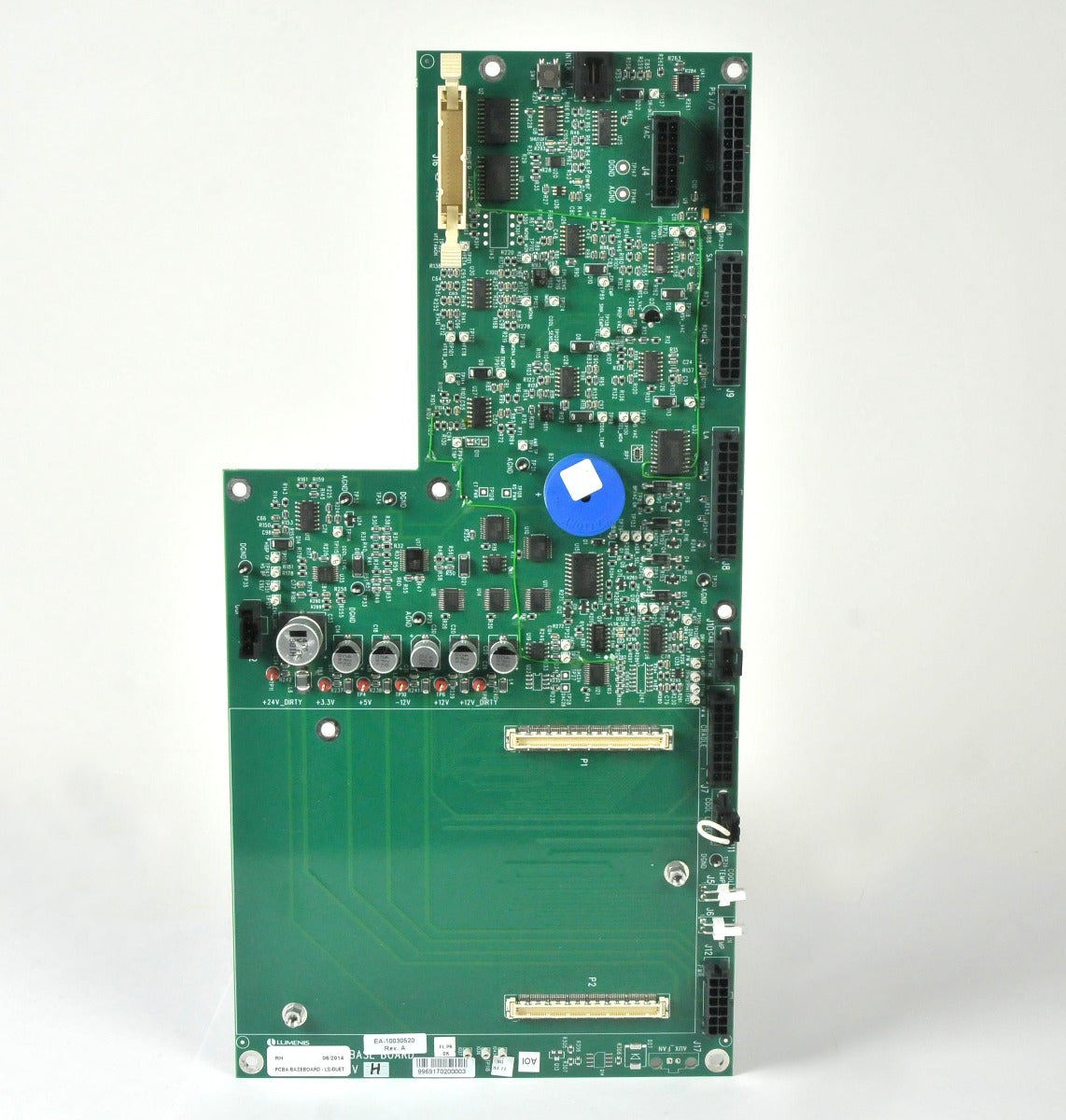 Lumenis LightSheer Infinity Diode Laser Baseboard PCB Green Base Board PARTS
