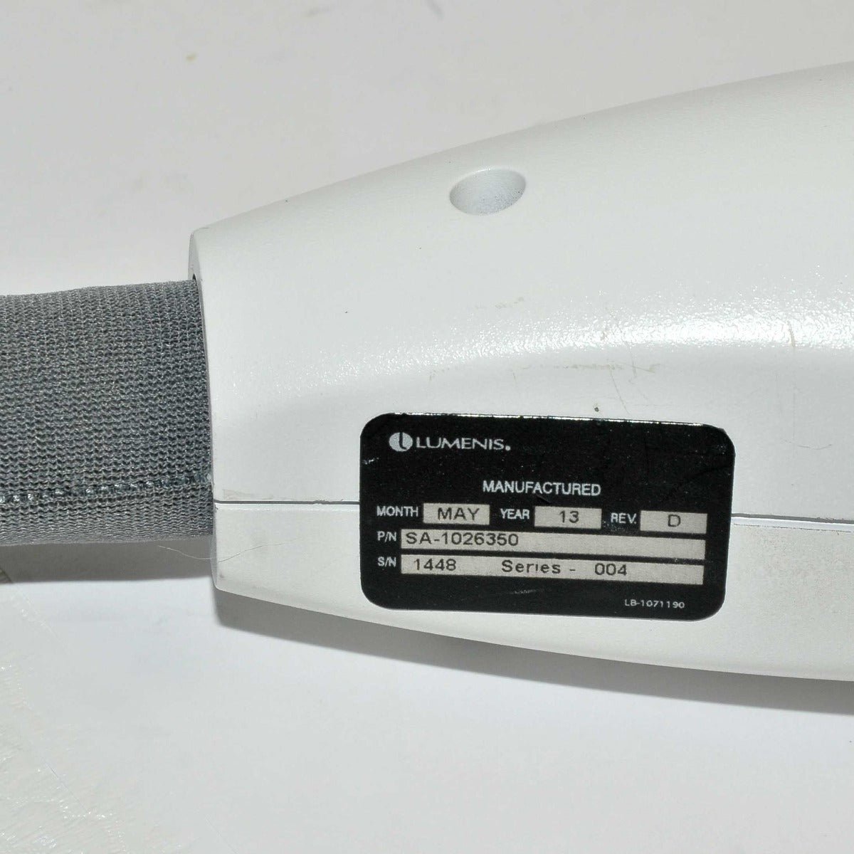 Lumenis M22 Laser Universal Treatment IPL Handpiece Skin Renewal Hair Removal