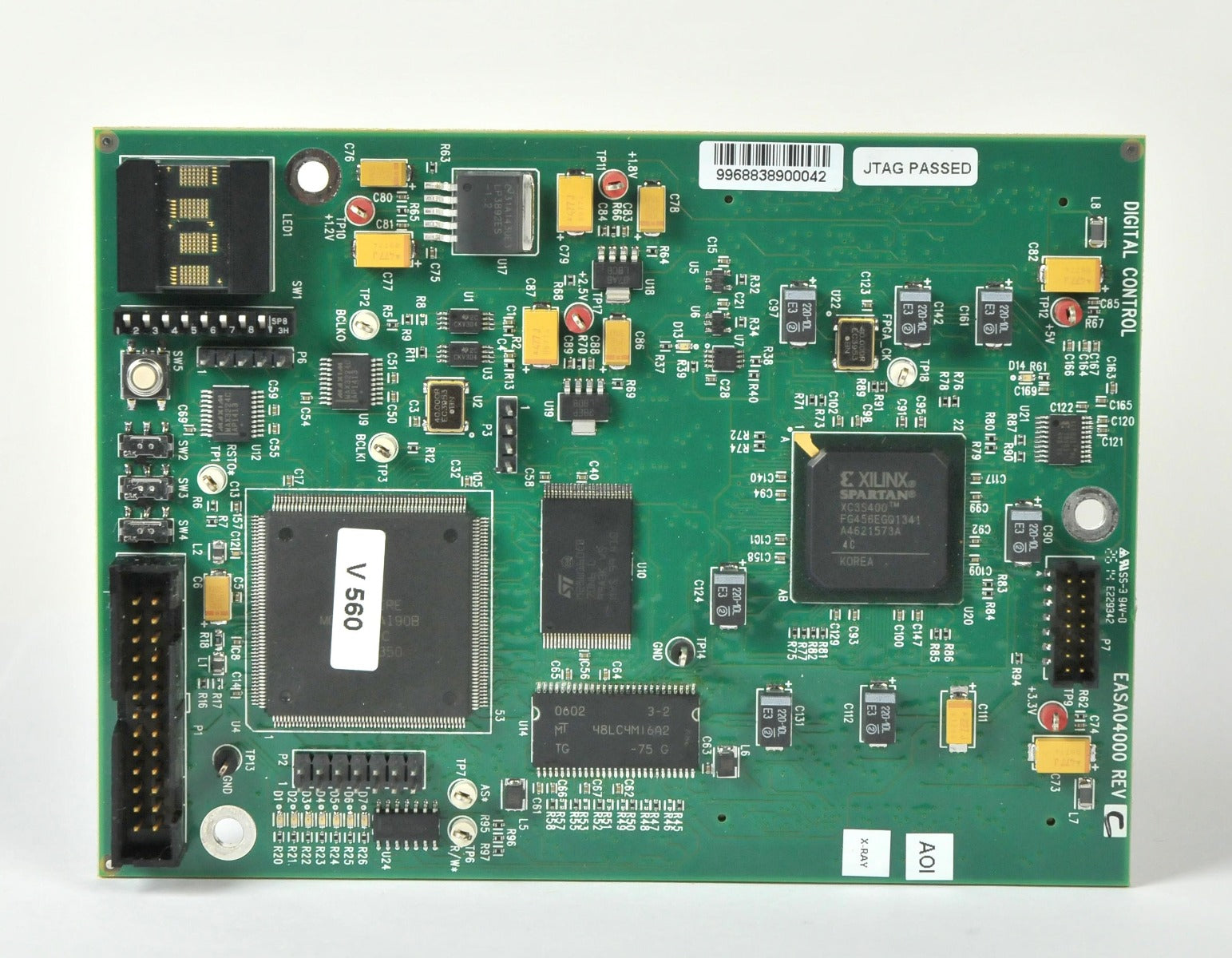 Lumenis LightSheer Infinity Diode Laser Controller PCB Digital Control PARTS