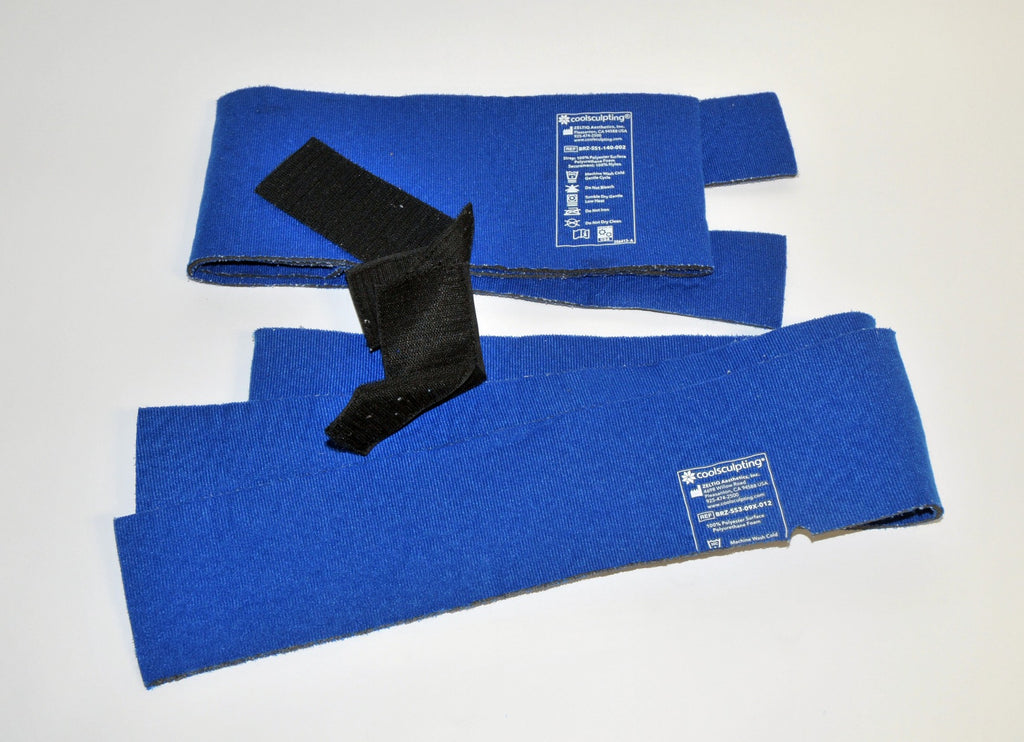 Zeltiq CoolSculpting CoolAdvantage Comfort Strap BRZ-SS1-140-002 BRZ-SS3-09X-012