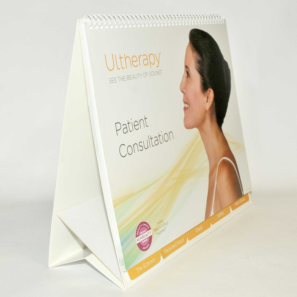 Ulthera Ultherapy PATIENT CONSULTATION Consulting Office Marketing Employee Help