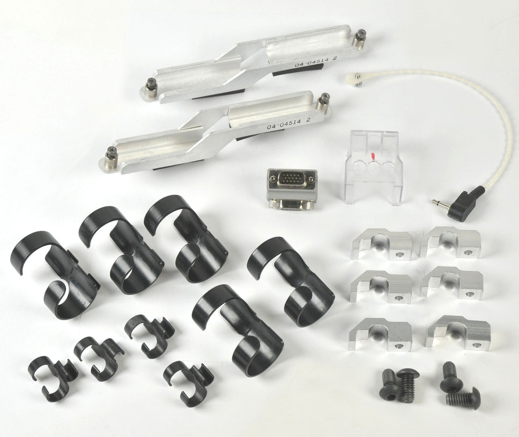 Solta Medical Reliant CO2 Fraxel Fractional Metal Brackets 04-04514 Misc PARTS