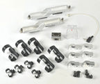 Solta Medical Reliant CO2 Fraxel Fractional Metal Brackets 04-04514 Misc PARTS