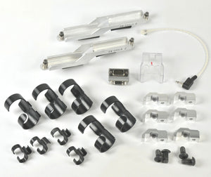 Solta Medical Reliant CO2 Fraxel Fractional Metal Brackets 04-04514 Misc PARTS
