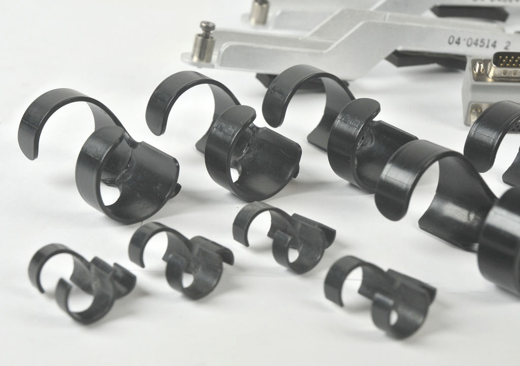 Solta Medical Reliant CO2 Fraxel Fractional Metal Brackets 04-04514 Misc PARTS