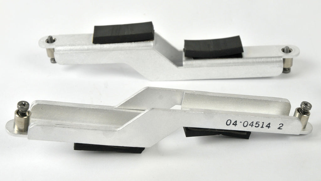 Solta Medical Reliant CO2 Fraxel Fractional Metal Brackets 04-04514 Misc PARTS