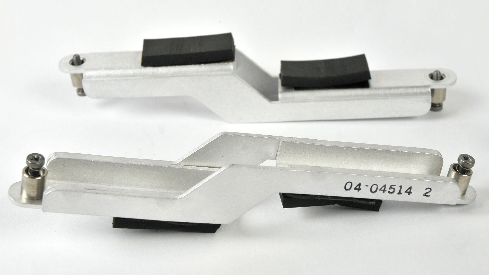Solta Medical Reliant CO2 Fraxel Fractional Metal Brackets 04-04514 Misc PARTS