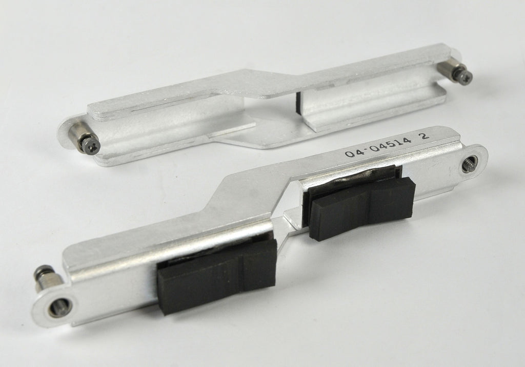 Solta Medical Reliant CO2 Fraxel Fractional Metal Brackets 04-04514 Misc PARTS