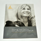 Ulthera Ultherapy Growing Your Practice Business Clinic Marketing Guide Booklet