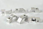 Solta Medical Reliant CO2 Fraxel Fractional Metal Brackets 04-04514 Misc PARTS