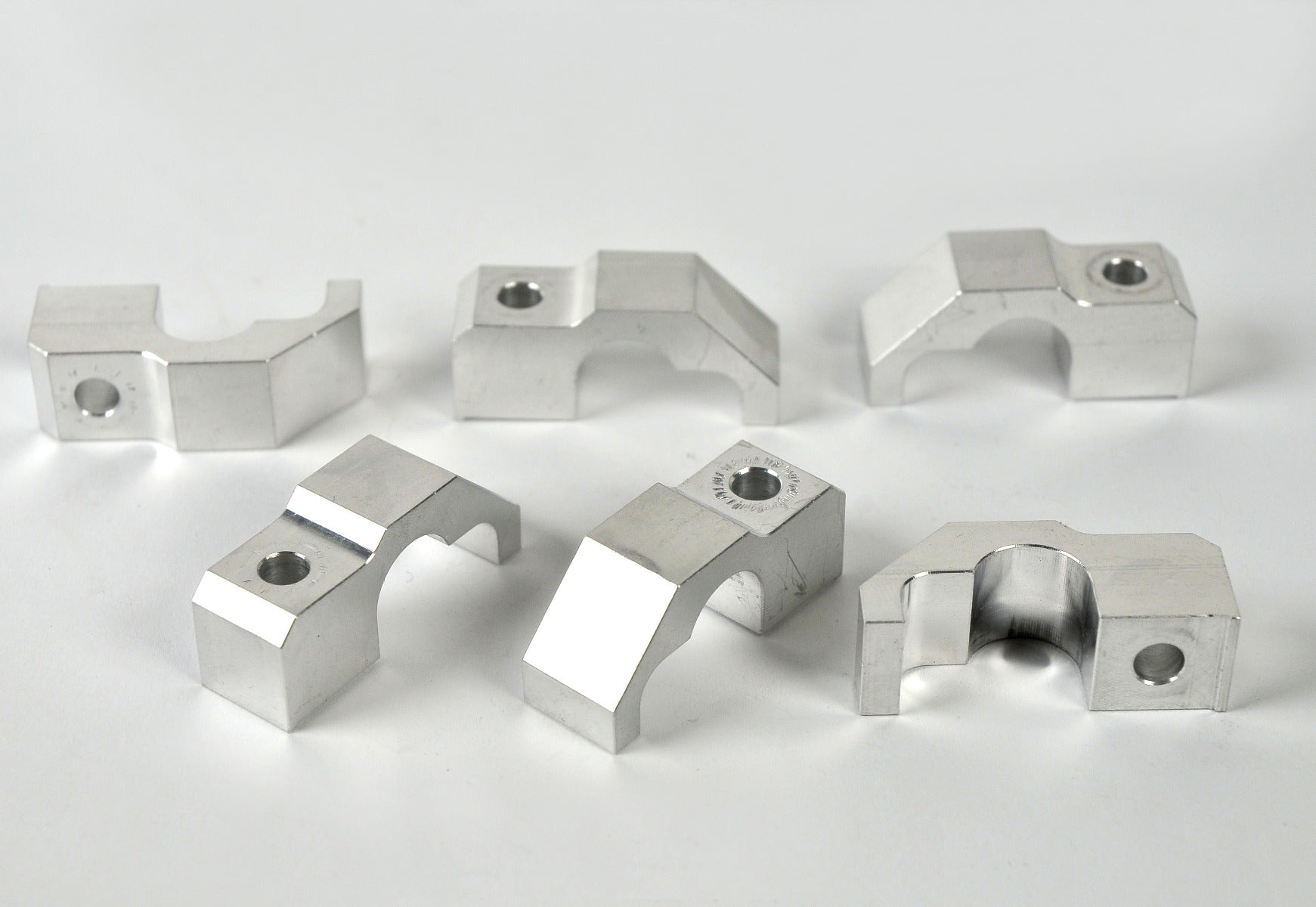 Solta Medical Reliant CO2 Fraxel Fractional Metal Brackets 04-04514 Misc PARTS